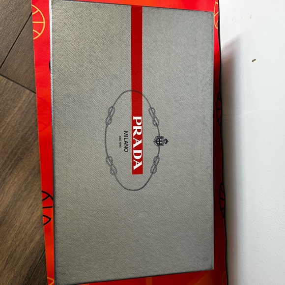 PRADA AMERICAS CUP SNEAKERS PS0906 Black - Picture 5 of 6